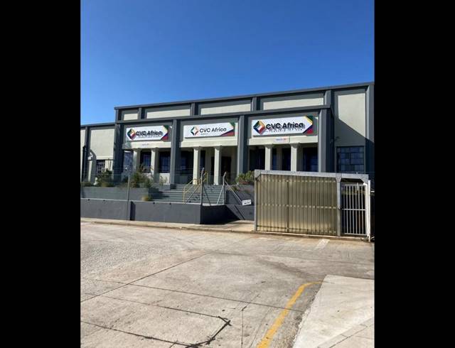 INDUSTRIAL PROPERTY TO RENT IN SIDWELL
